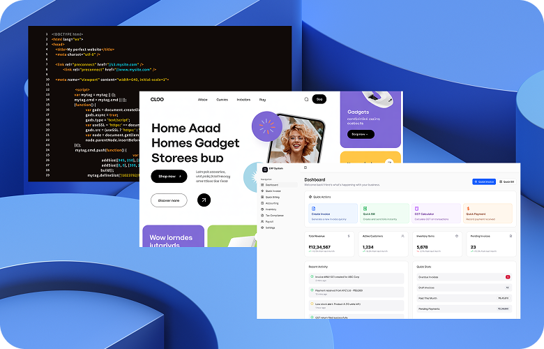Чим займаються <br>Front-end розробники?
